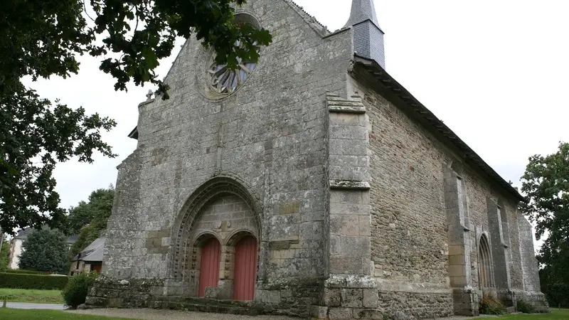 Chapelle Saint-Maudé