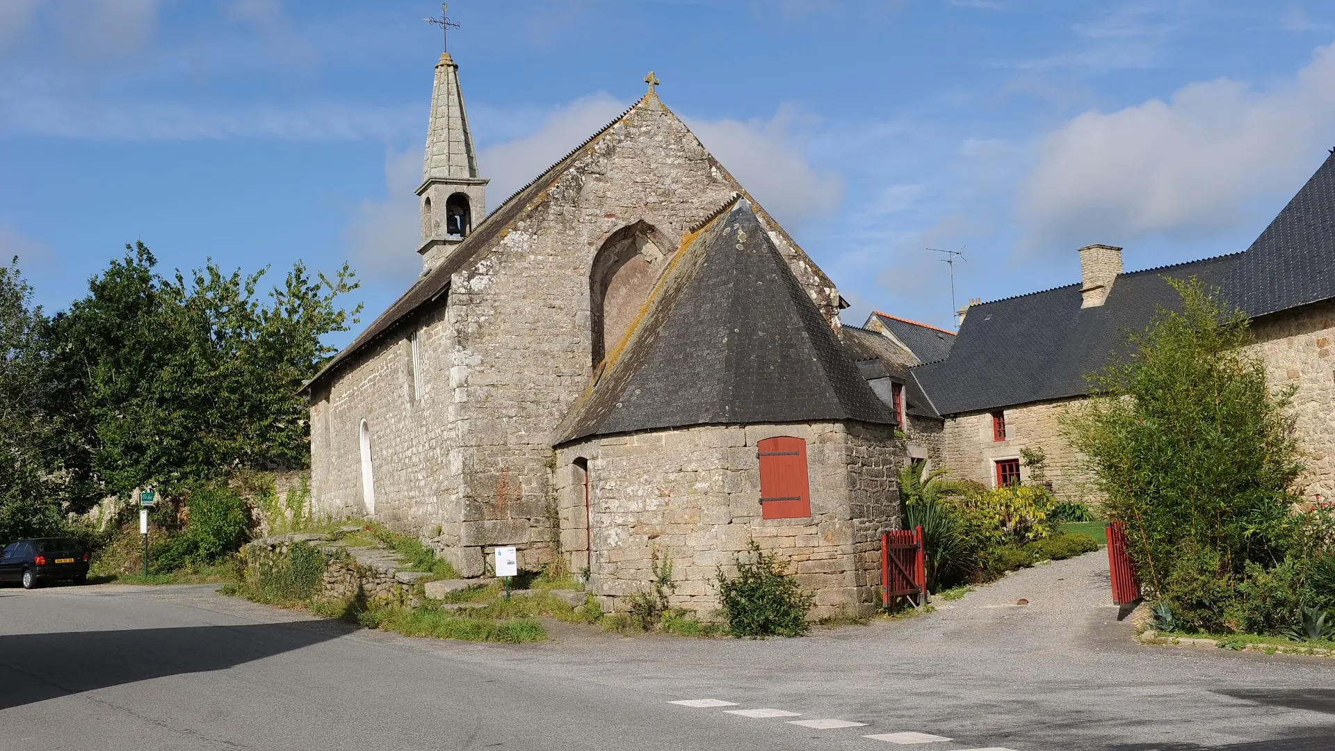 Chapelle Ste Tréphine - Pontivy