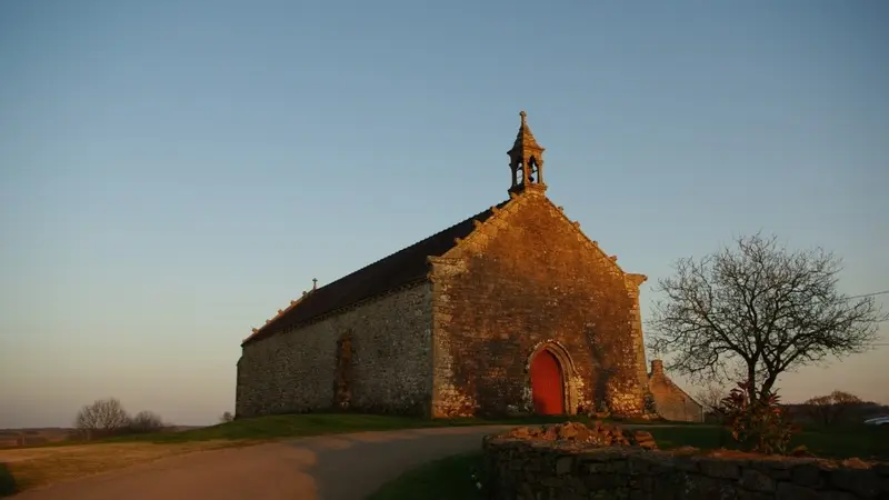 Chapelle du Mont - Guehenno