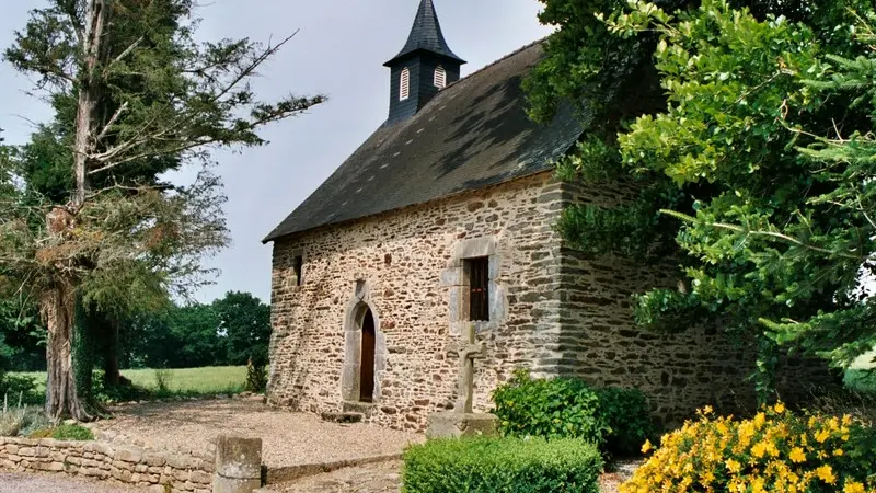 Chaplle de Coët Digo