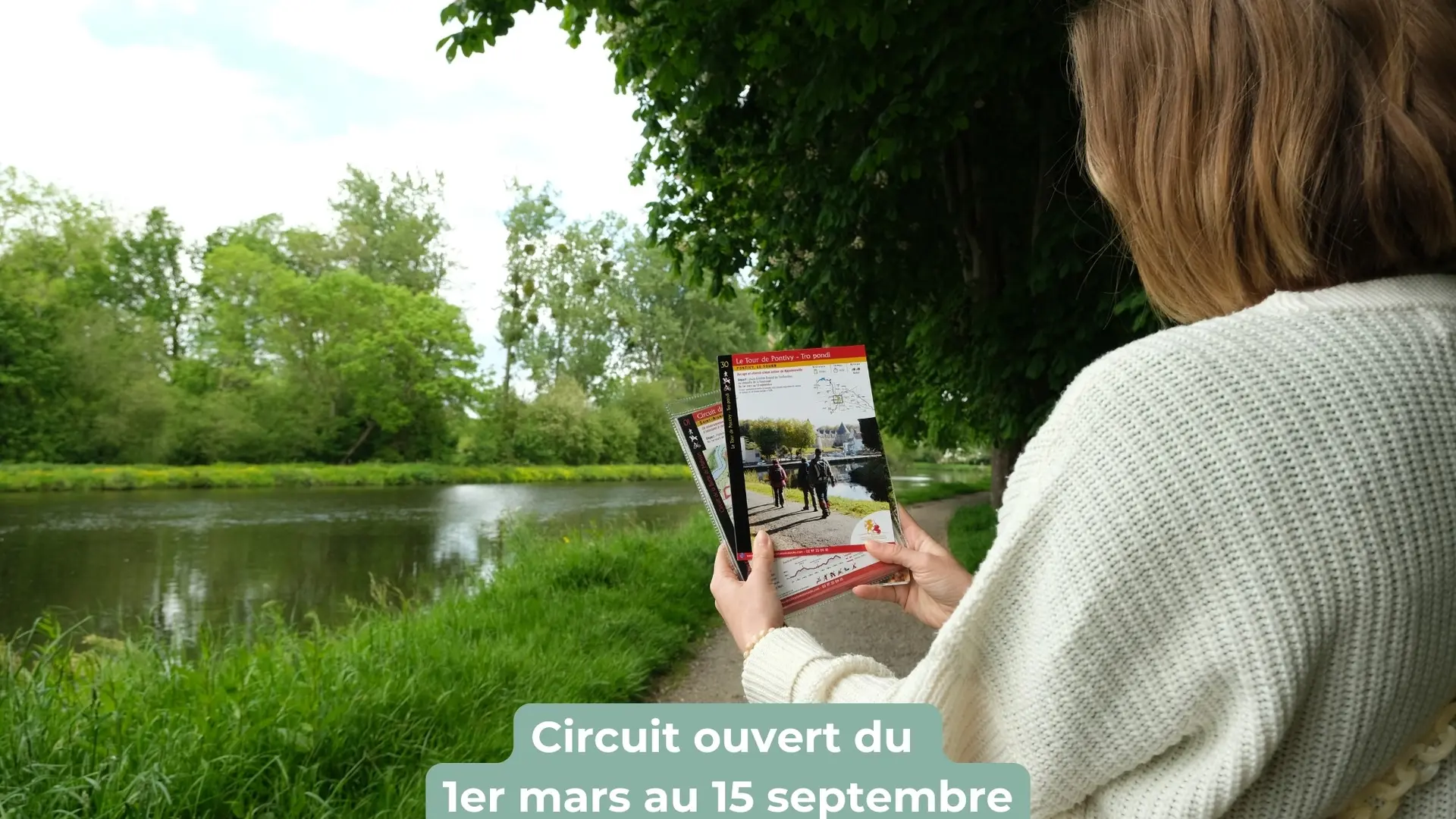 Le tour de Pontivy, canal