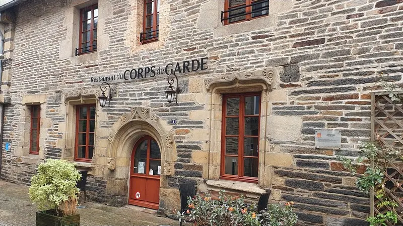 Corps de garde agenda - Copie