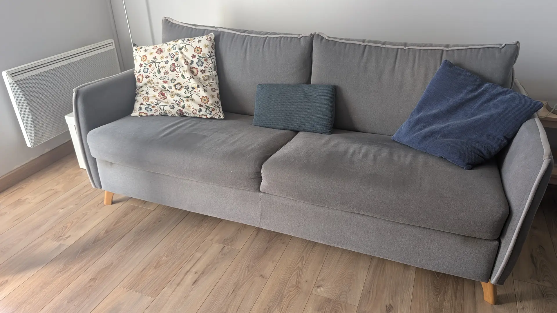 Couchage en 160 cm Qualité Bultex