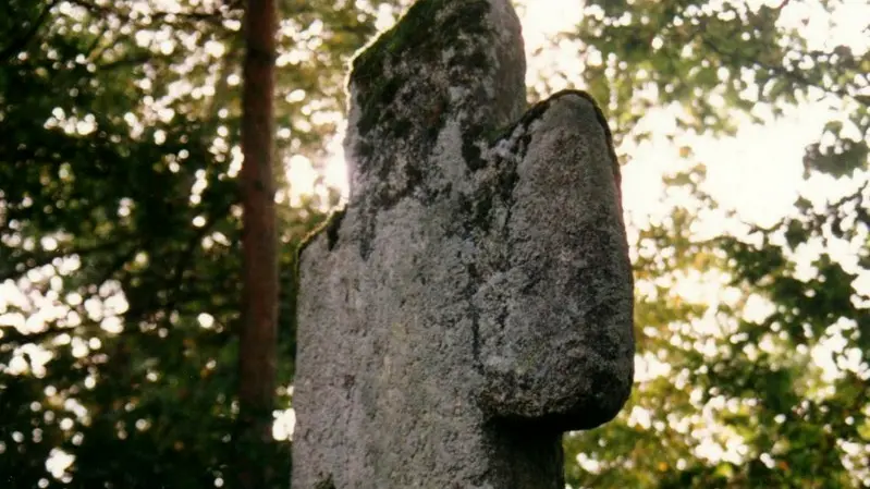 Croix de la Lande du Temple