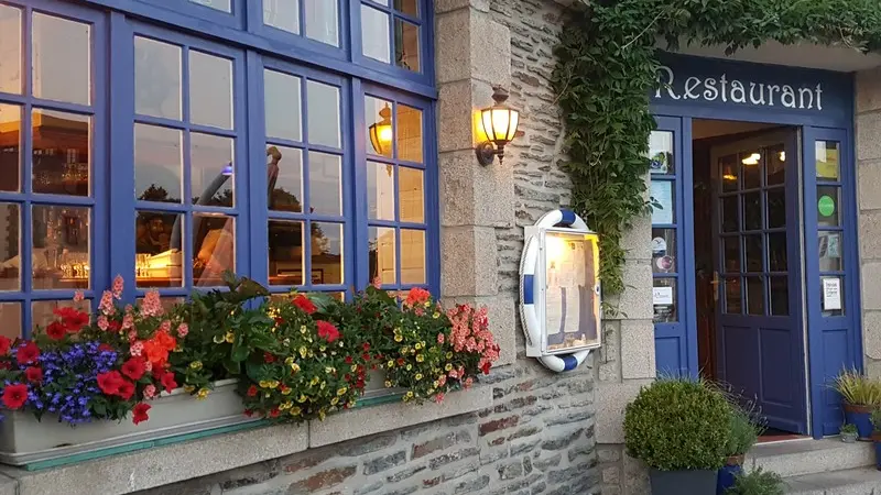 Crêperie-Restaurant La Marine - Josselin - Morbihan - Bretagne