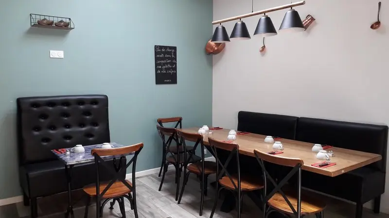 Crêperie du Château - Josselin - Morbihan