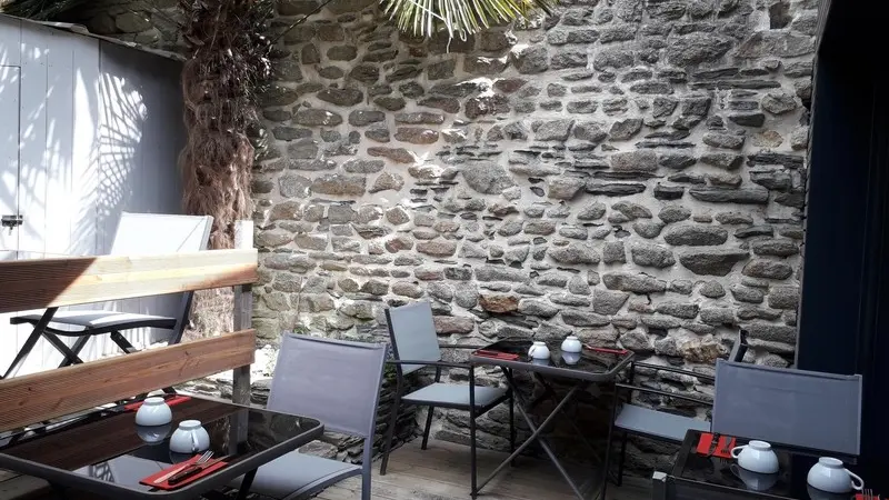 Crêperie du Château - Josselin - Morbihan