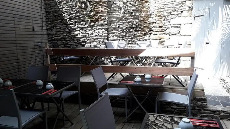 Crêperie du Château - Josselin - Morbihan