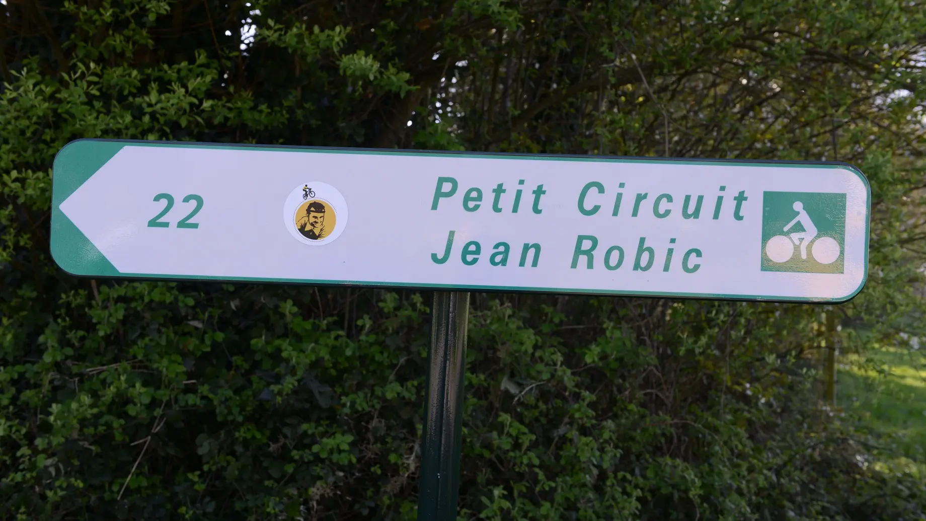 Circuits Jean Robic