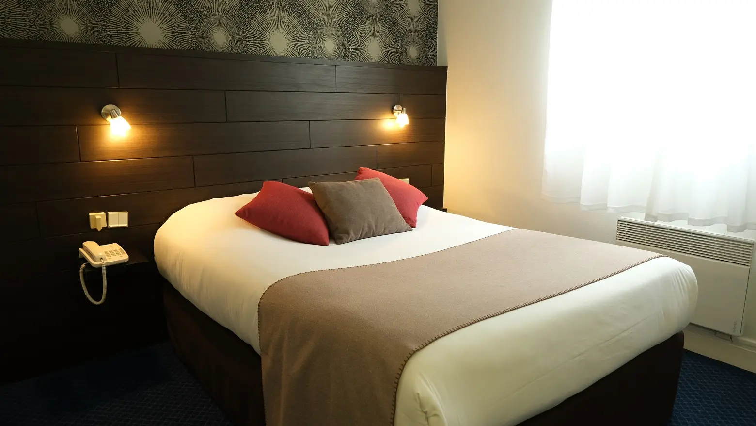 Hôtel du Château - Pontivy