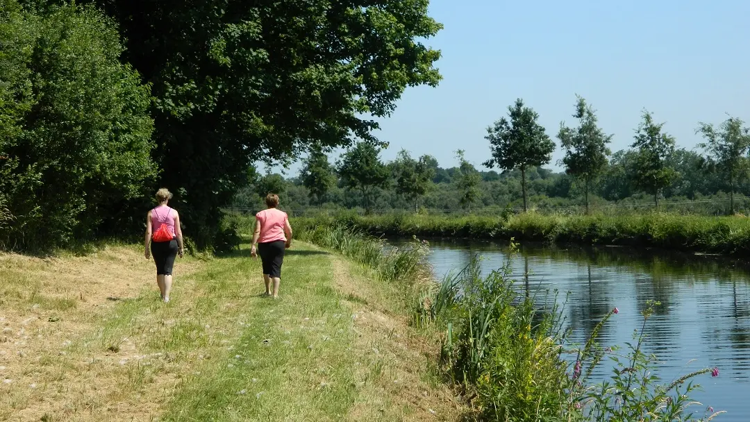 Circuit des 9 écluses