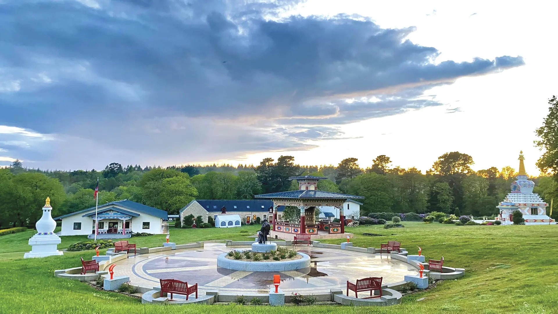 Drukpa Plouray - Crédit photo Drukpa Plouray - Vue d'ensemble 1