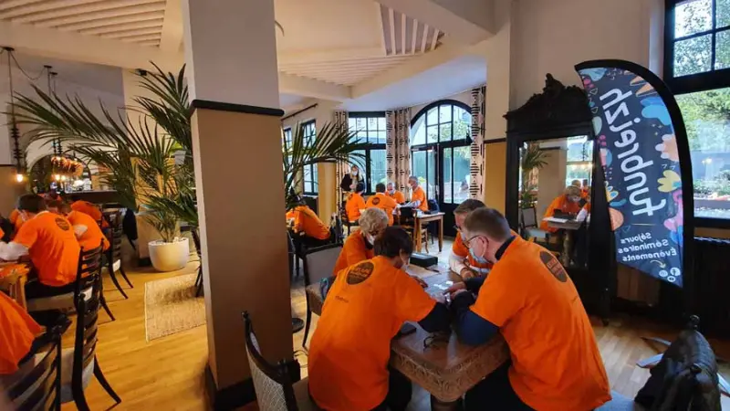 Photos pour ACTIVITE Morbihan Affaires - ESCAPE YOUR TEAM (2)