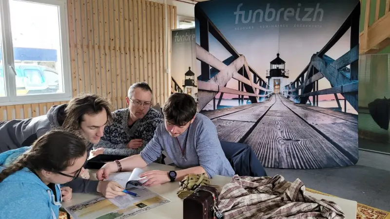 Photos pour ACTIVITE Morbihan Affaires - ESCAPE YOUR TEAM
