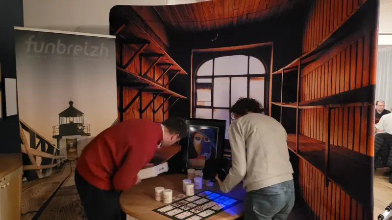 Photos pour ACTIVITE Morbihan Affaires - ESCAPE YOUR TEAM (2)
