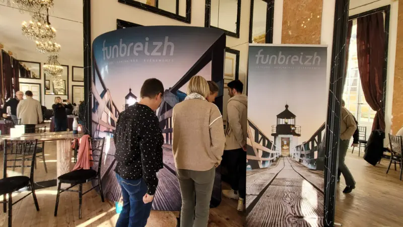 Photos pour ACTIVITE Morbihan Affaires - ESCAPE YOUR TEAM