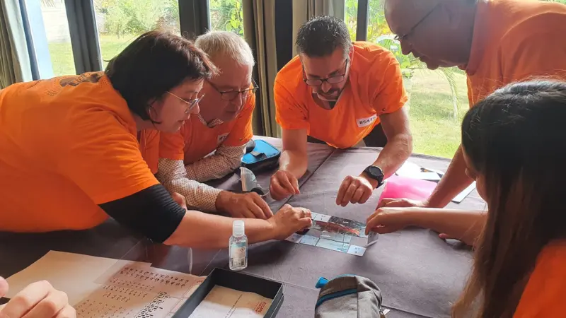 Photos pour ACTIVITE Morbihan Affaires - ESCAPE YOUR TEAM