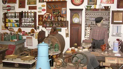 Ecomusée des Vieux Métiers