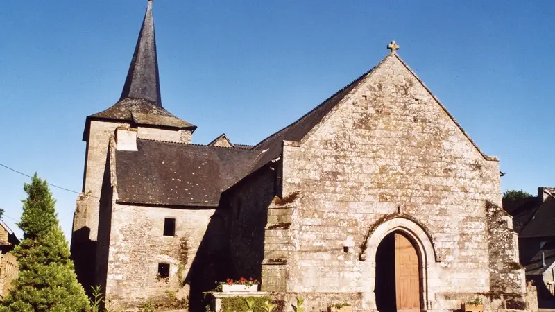Chapelle Saint-Gobrien