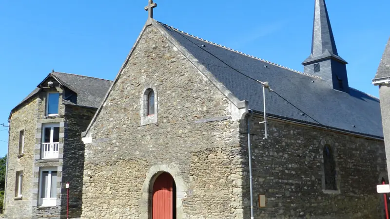 Eglise Saint-Jean-Baptiste du Temple