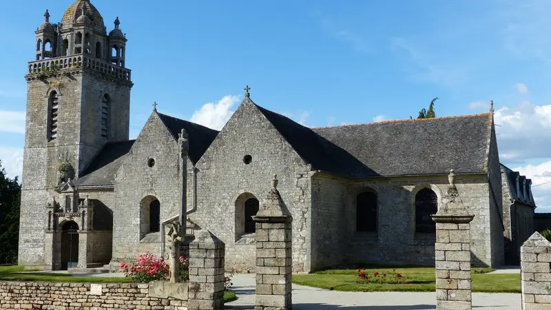 Eglise Saint Servant