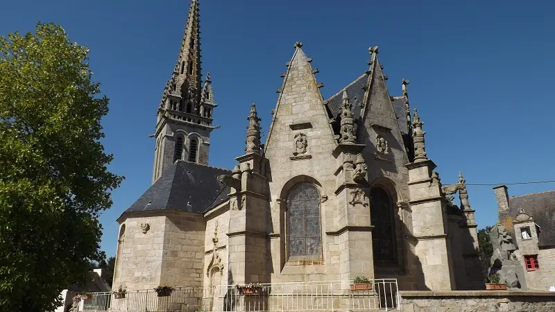 Eglise de Bieuzy