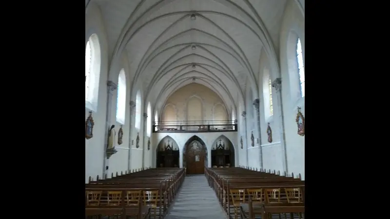 Eglise paroissiale - St Congard - Morbihan - Bretagne