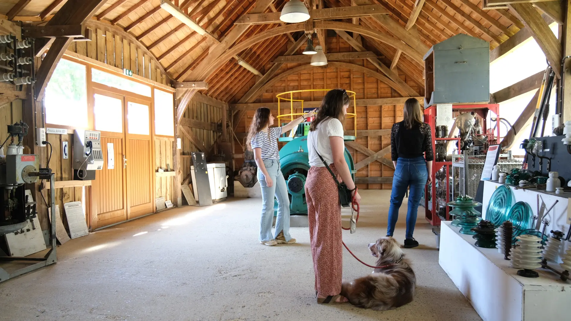 Electrotheque du lac de Guerledan 2025