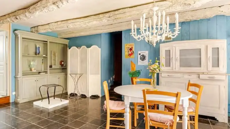 Gîte - Les - Courtils - Ploërmel - Brocéliande - Morbihan