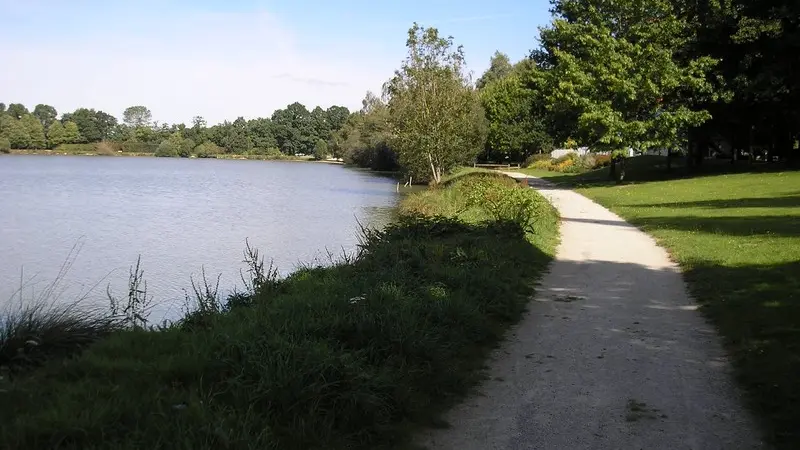 Etang de la Peupleraie