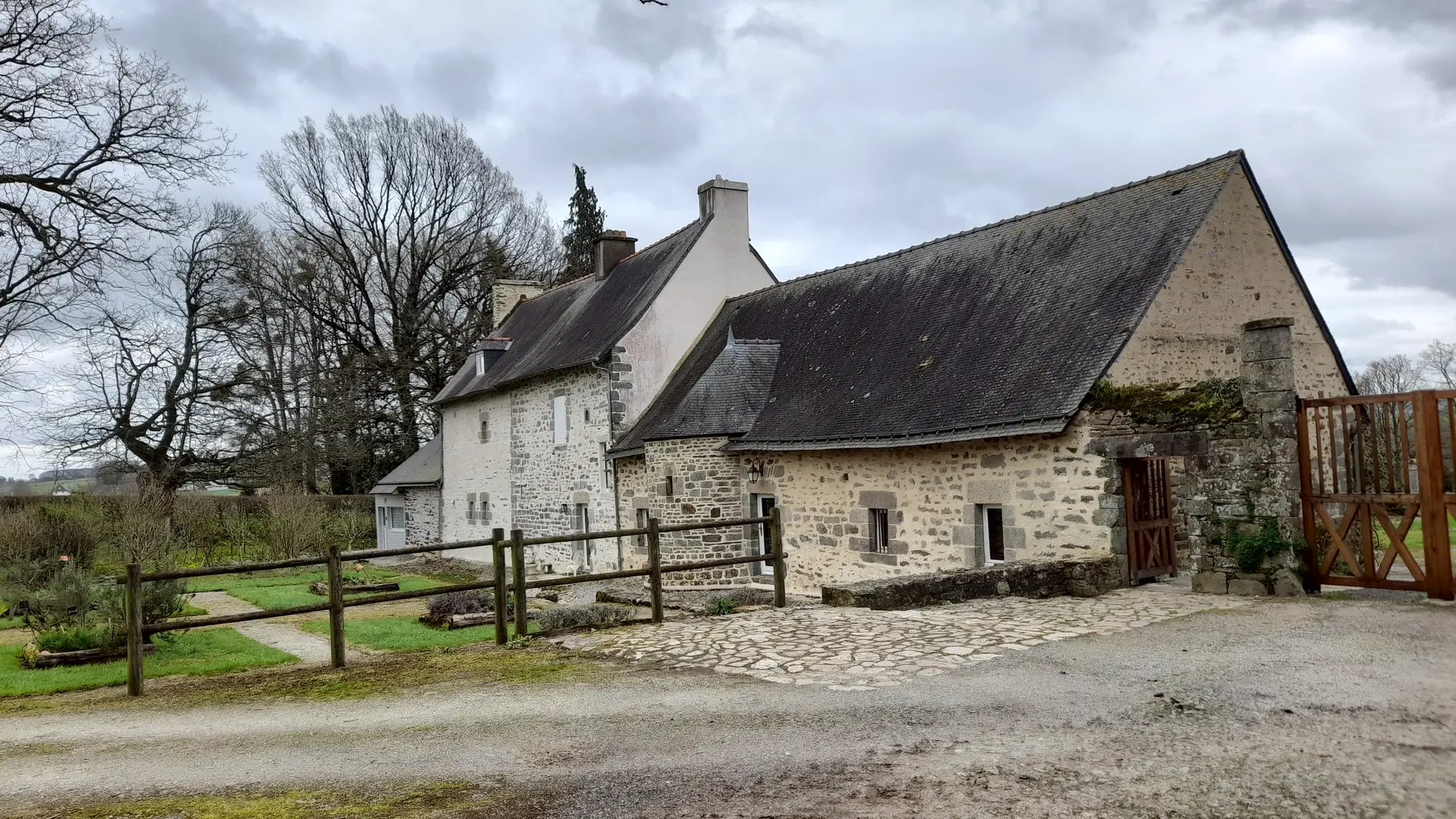 Le Manoir Logis de Penkêr_Pontivy