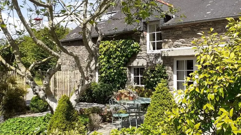 Gîte - Les - Courtils - Ploërmel - Brocéliande - Morbihan