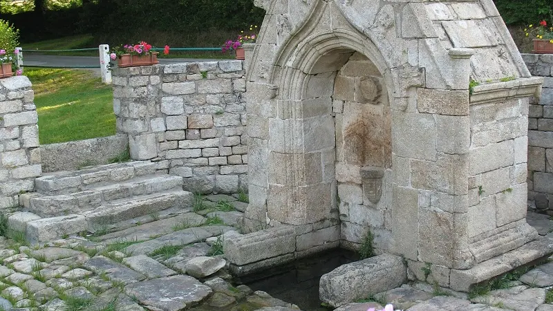 Fontaine de Bieuzy