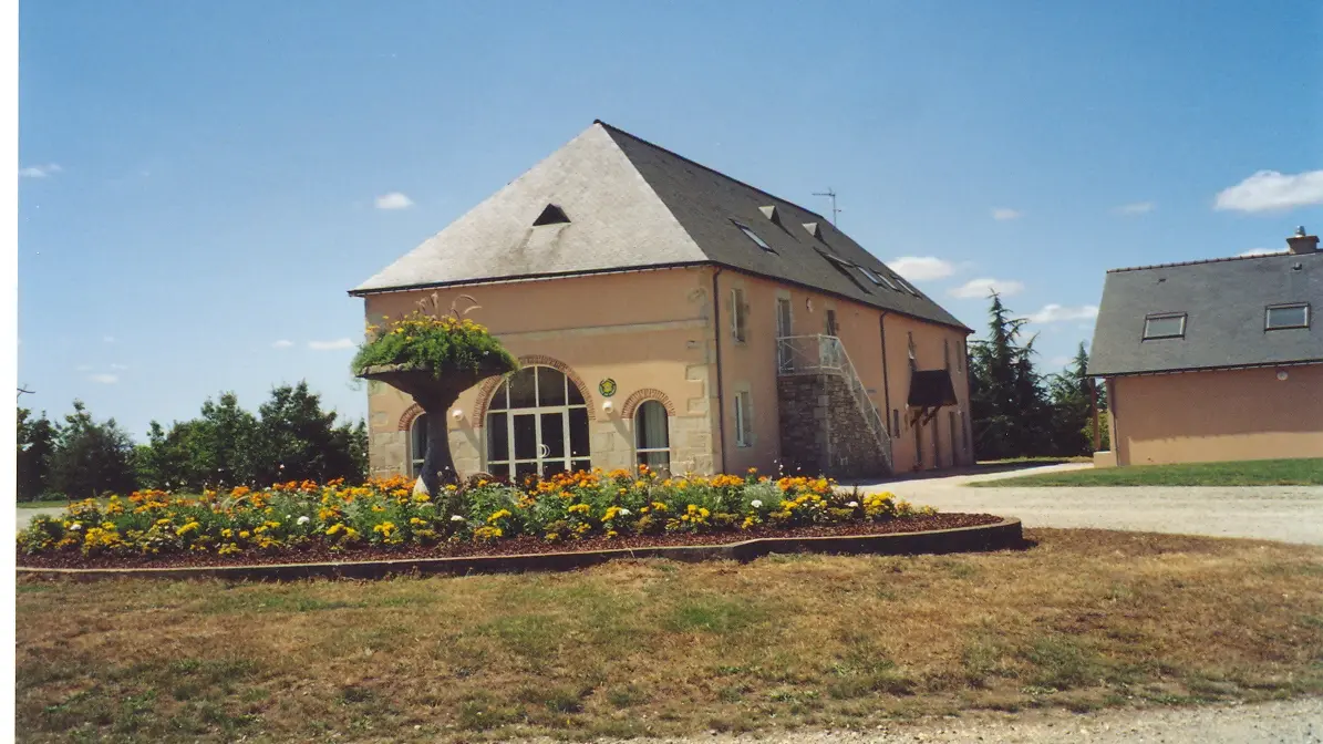 Gite d'etape de Manehouarn