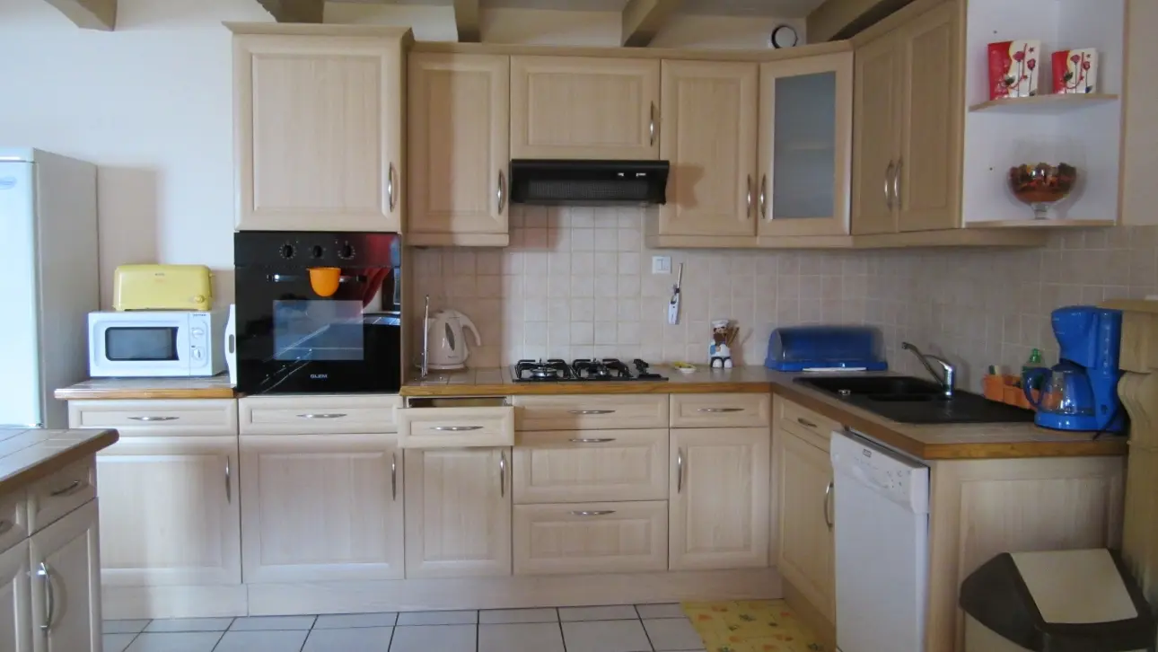 Gîte de la Forge_St-Thuriau