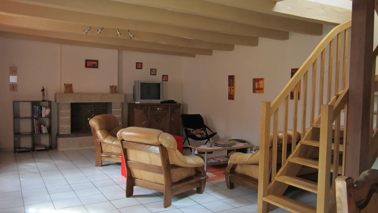 Gîte de la Forge_St-Thuriau