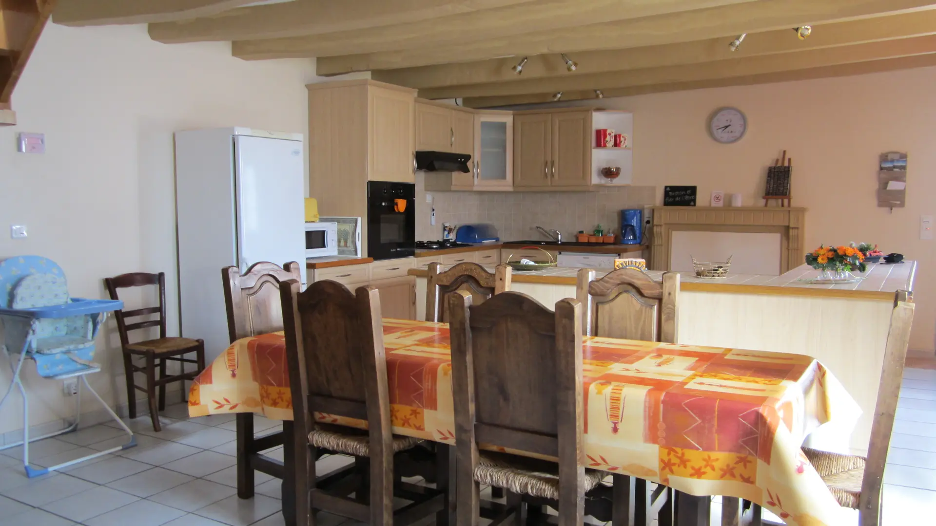 Gîte de la Forge_St-Thuriau