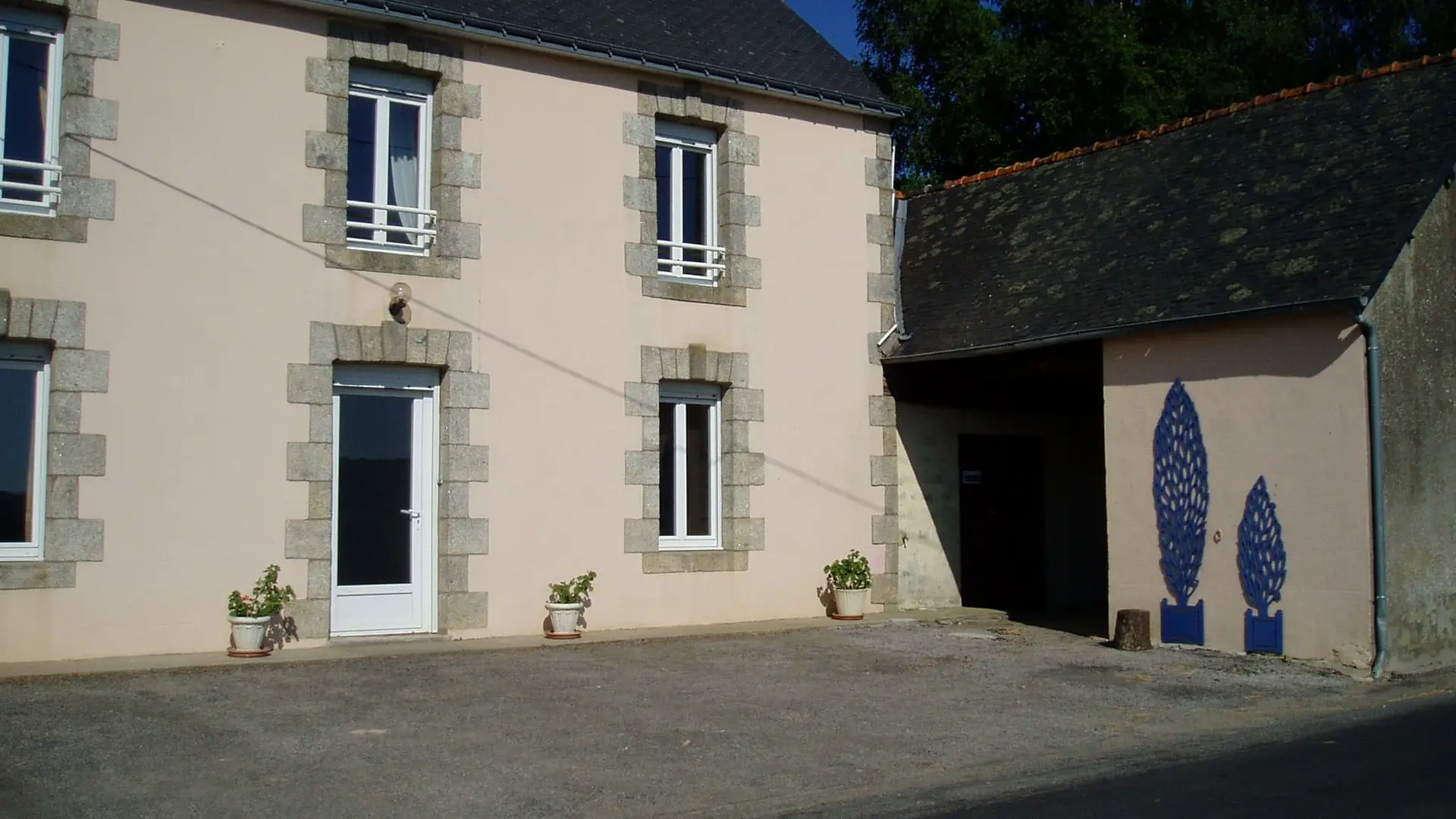 Gîte_Quatre Vents_St-Aignan