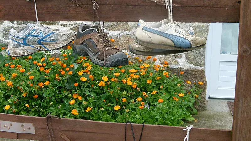 Gîte-de-groupe---Menehy---St-Vincent-sur-Oust---chaussures-à-sécher-207