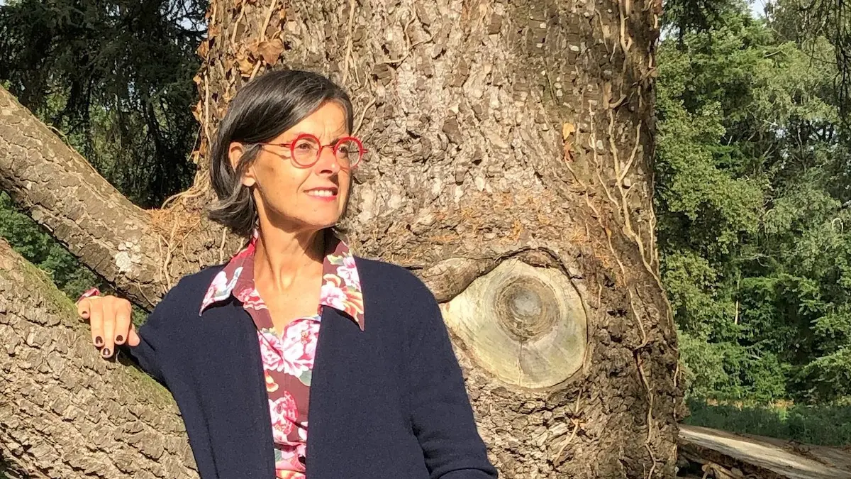 Gwen portrait  mon parcours copie