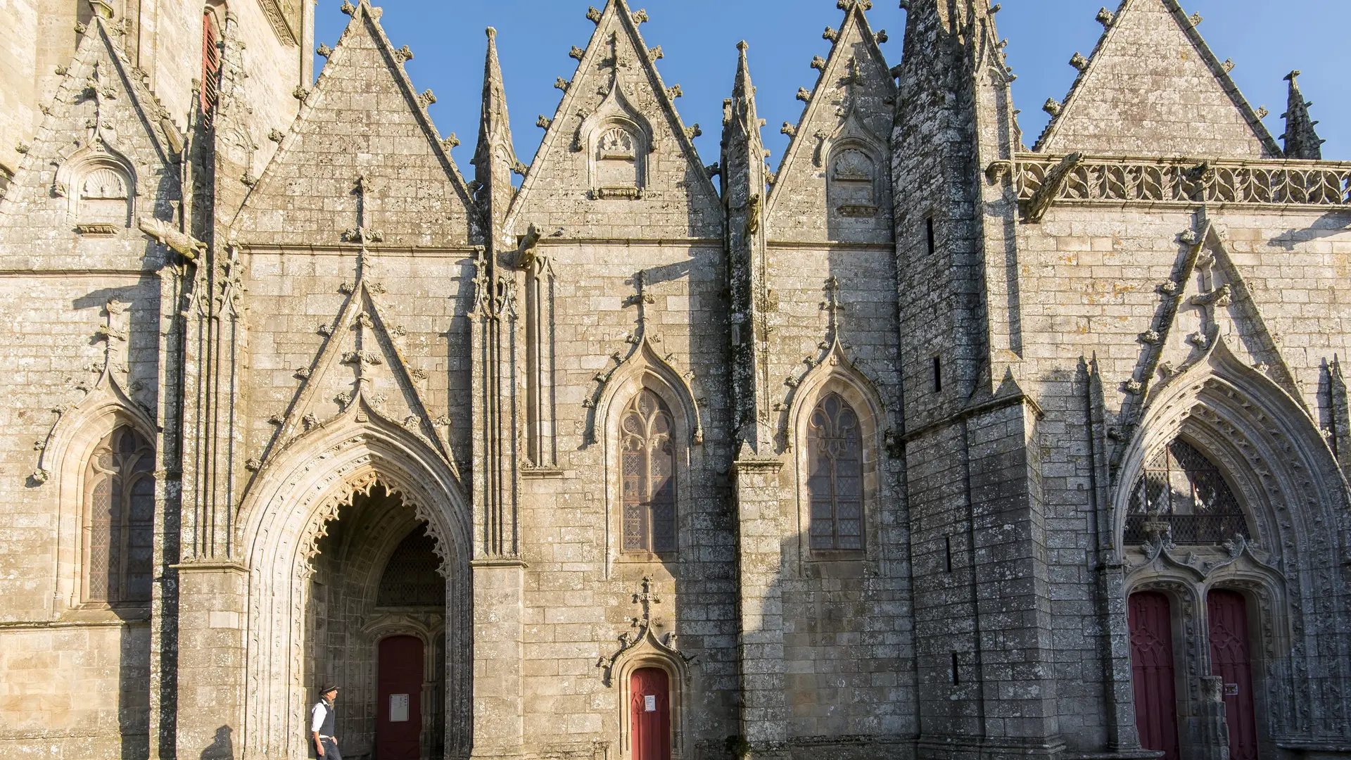 Guern - Notre Dame de Quelven ©Yohann Hamonic - Office de tourisme de Pontivy Communauté (34)