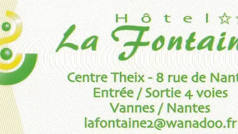 HOTEL LA FONTAINE