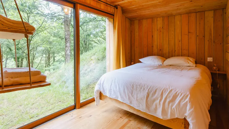 Hébergement insolite Koadou_Cabane Elouan_Pluméliau-Bieuzy (5)