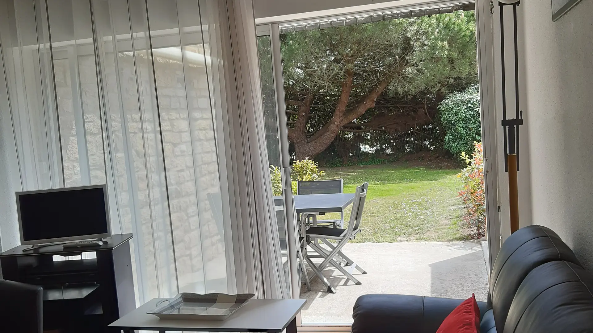 Hebergement-meuble-location-jossec-Carnac-salon