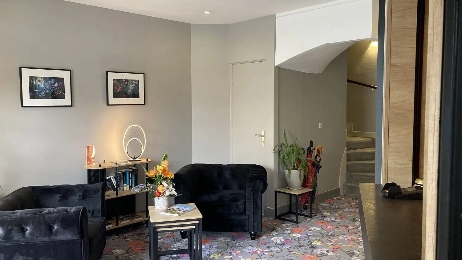 Hôtel du Château - Pontivy