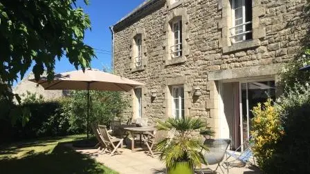 maison en pierre Le clos st aubin à Carnac