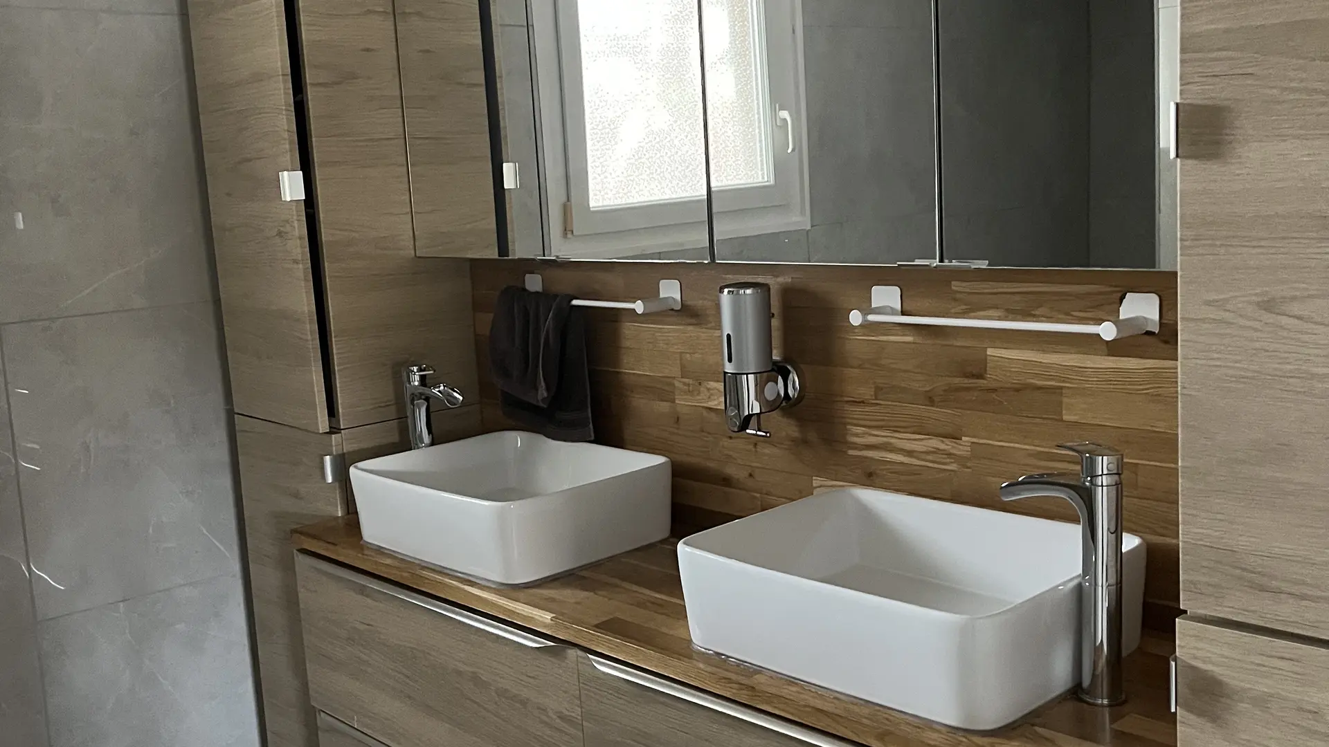 Salle de bain