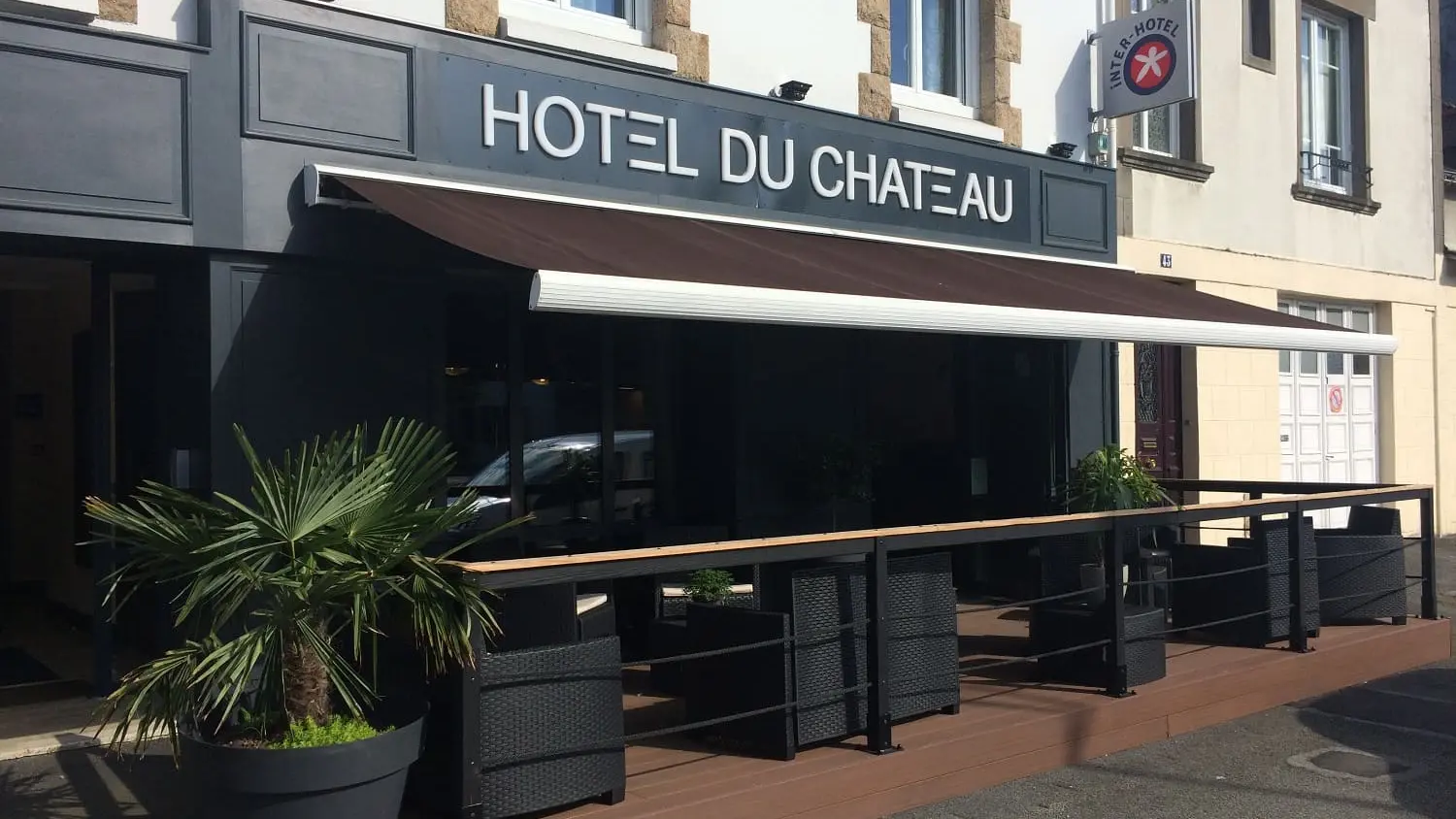 Hôtel du Château - Pontivy