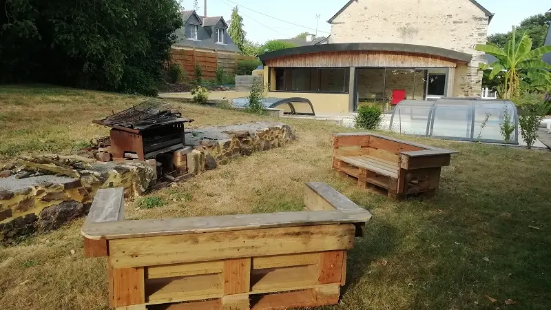 Gîte Chez Karine et David