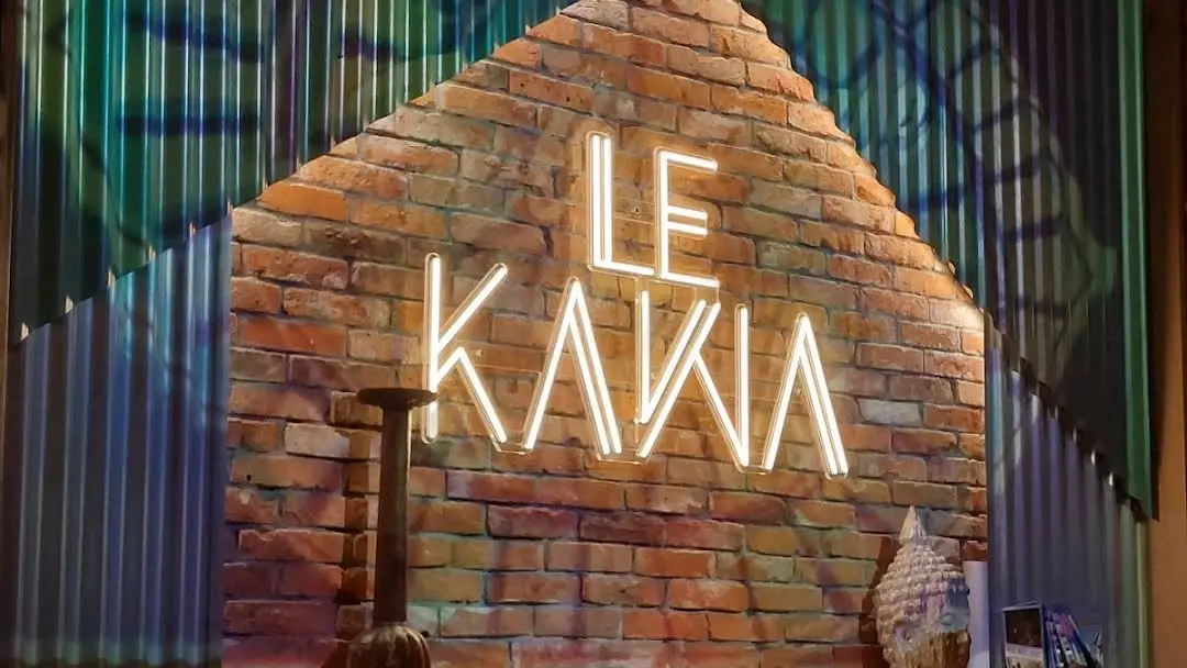 Bar Le Kawa